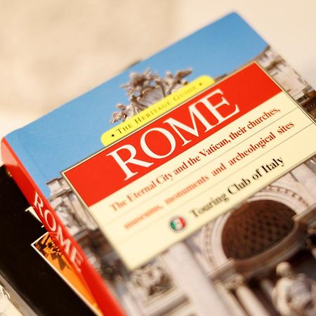 Corte Trastevere Living Rome Bagian luar foto
