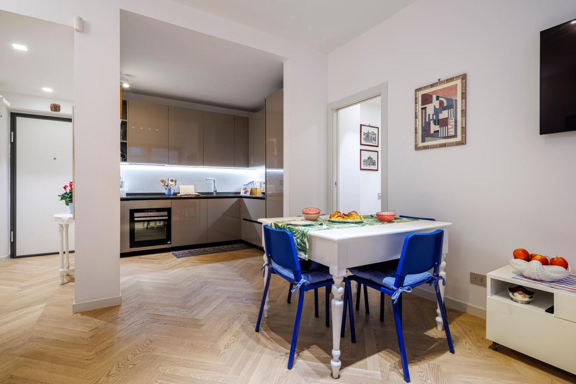 Corte Trastevere Living Rome Bagian luar foto