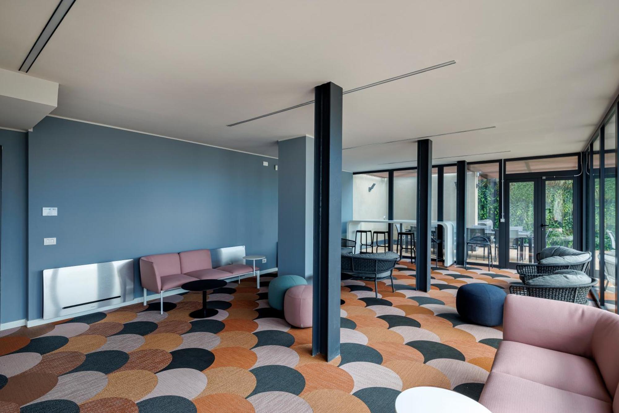 Corte Trastevere Living Rome Bagian luar foto
