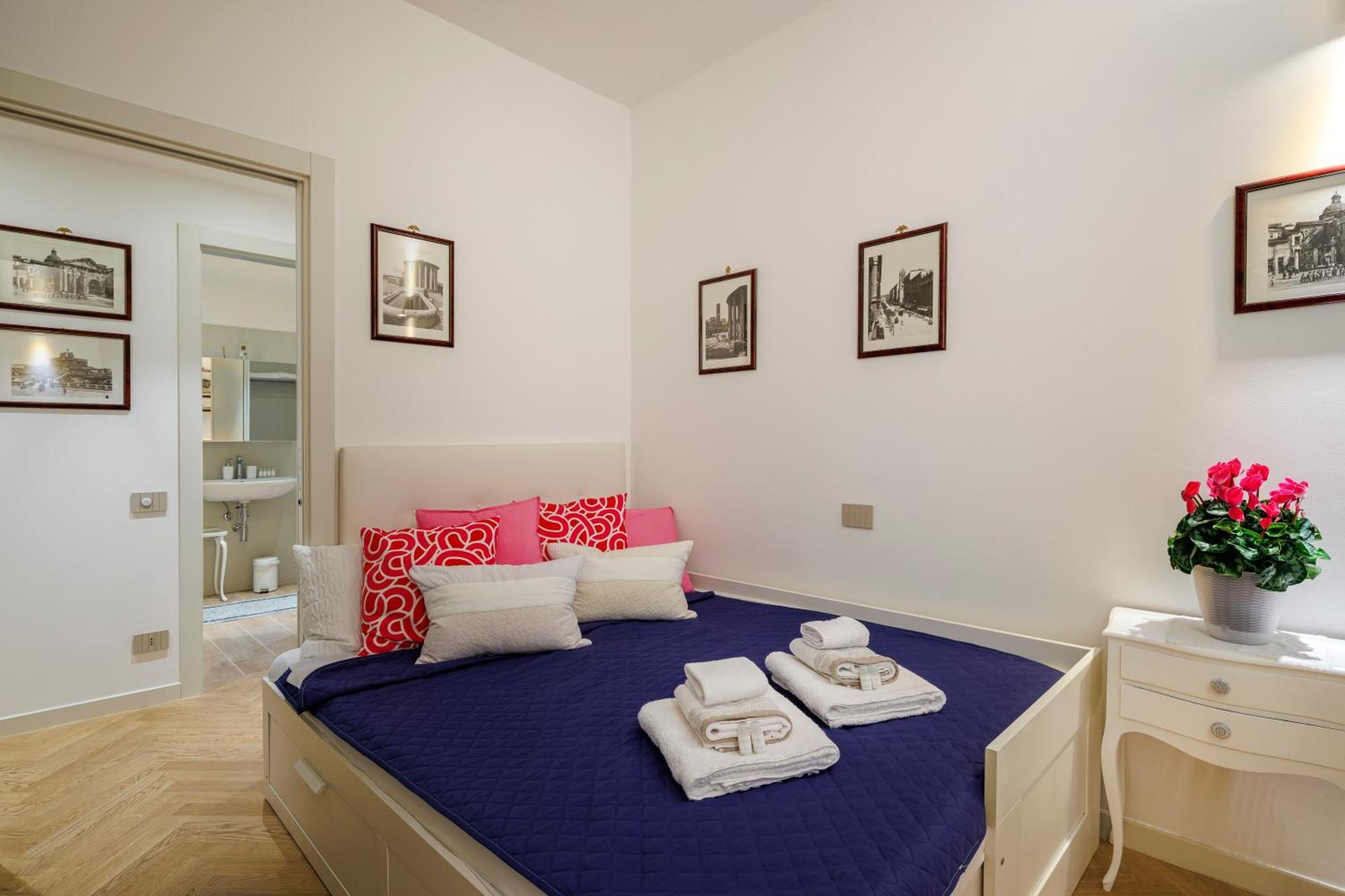 Corte Trastevere Living Rome Bagian luar foto