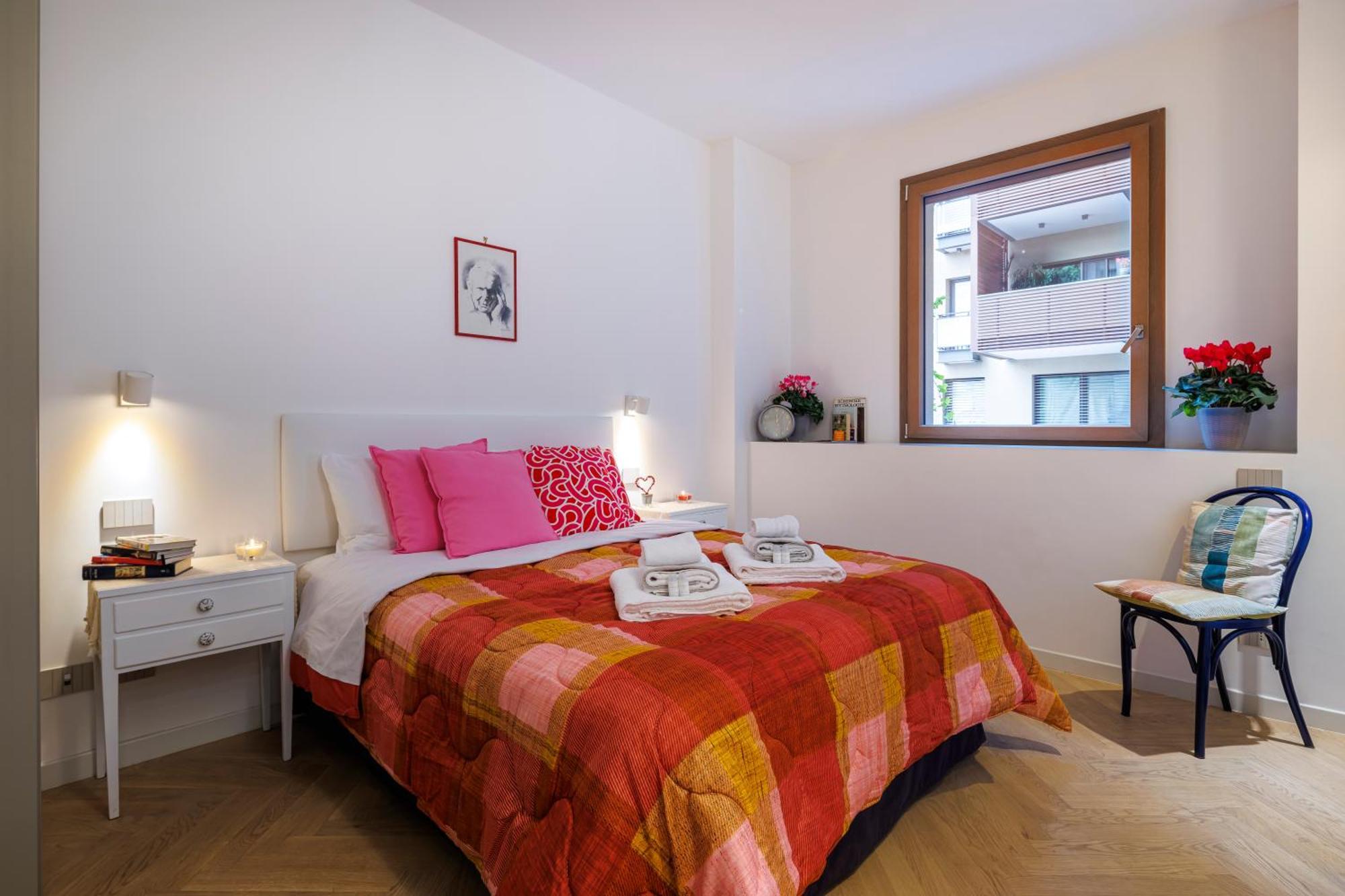 Corte Trastevere Living Rome Bagian luar foto