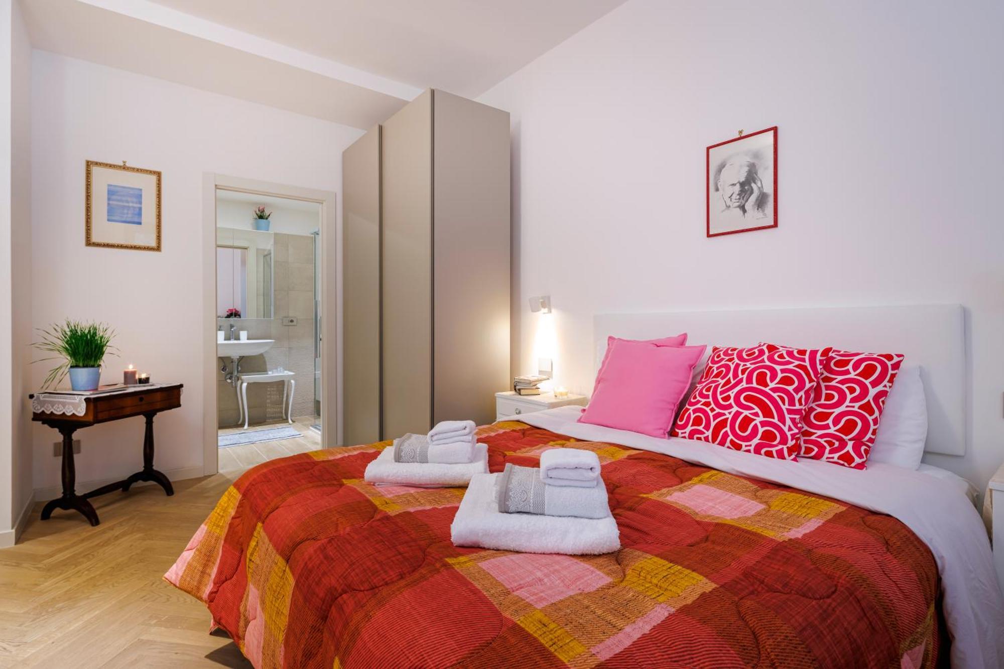 Corte Trastevere Living Rome Bagian luar foto
